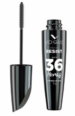 Vogue Mascara De Pestañas Resist