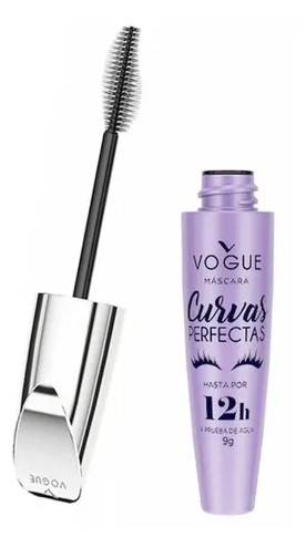 Vogue Mascara De Pestañas Curvas Perfectas