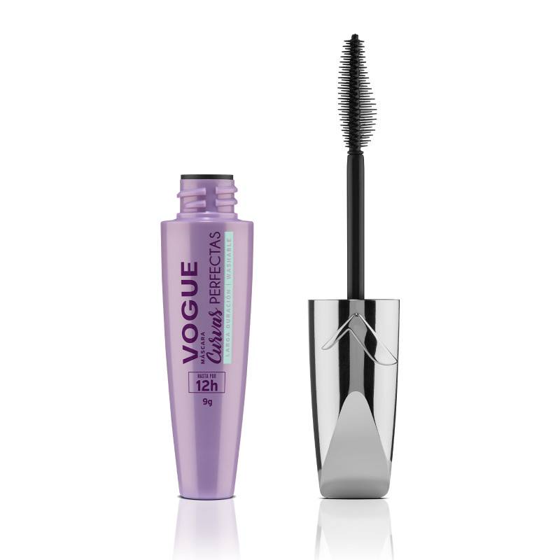 Vogue Mascara De Pestañas Curvas Perfectas Wsh