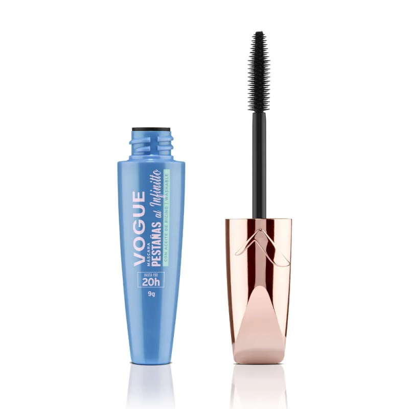 Vogue Mascara De Pestañas Al Infinitto Wsh