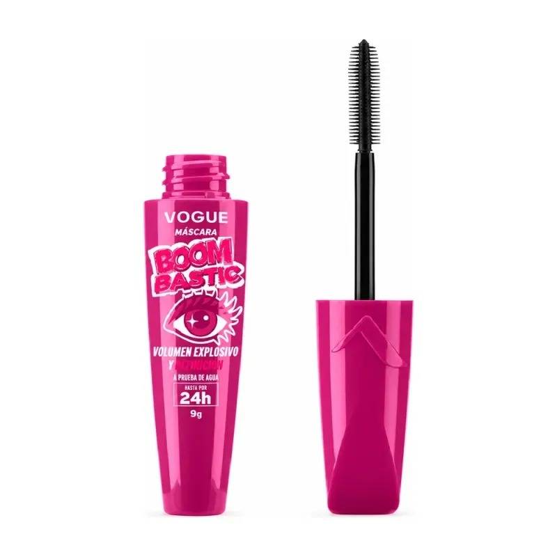 Vogue Mascara De Pestañas Bombastic Waterproof