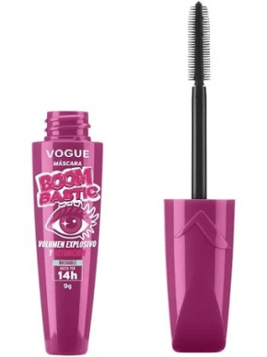 Vogue Mascara De Pestañas Bombastic 