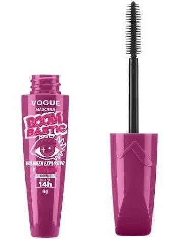 Vogue Mascara De Pestañas Bombastic