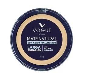 Vogue Polvo Compacto Natural - Trigueño