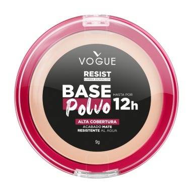 Vogue Base Polvo Resist - Petalo