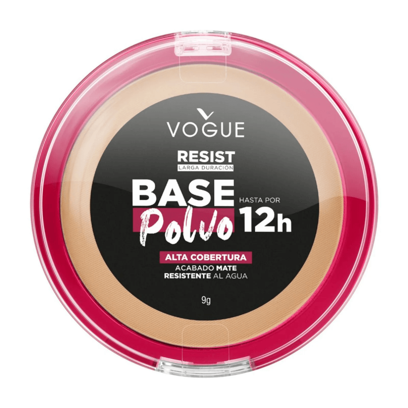 Vogue Base Polvo Resist - Sensual