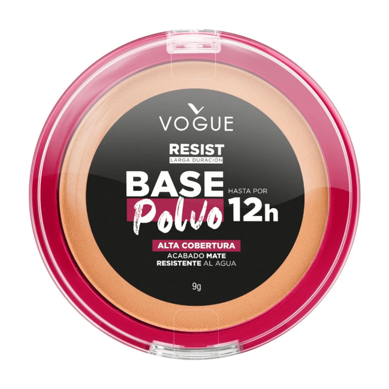 Vogue Base Polvo Resist - Bronce