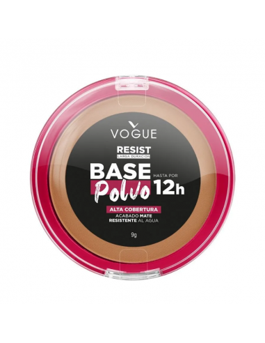 Vogue Base Polvo Resist - Miel