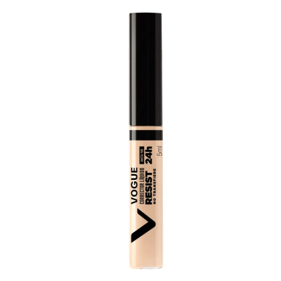 Vogue Corrector Liquido Resist Larga Duracion - Crema 01