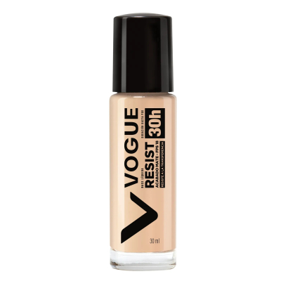 Vogue Base Maquillaje Liquida Resist - Avena 02