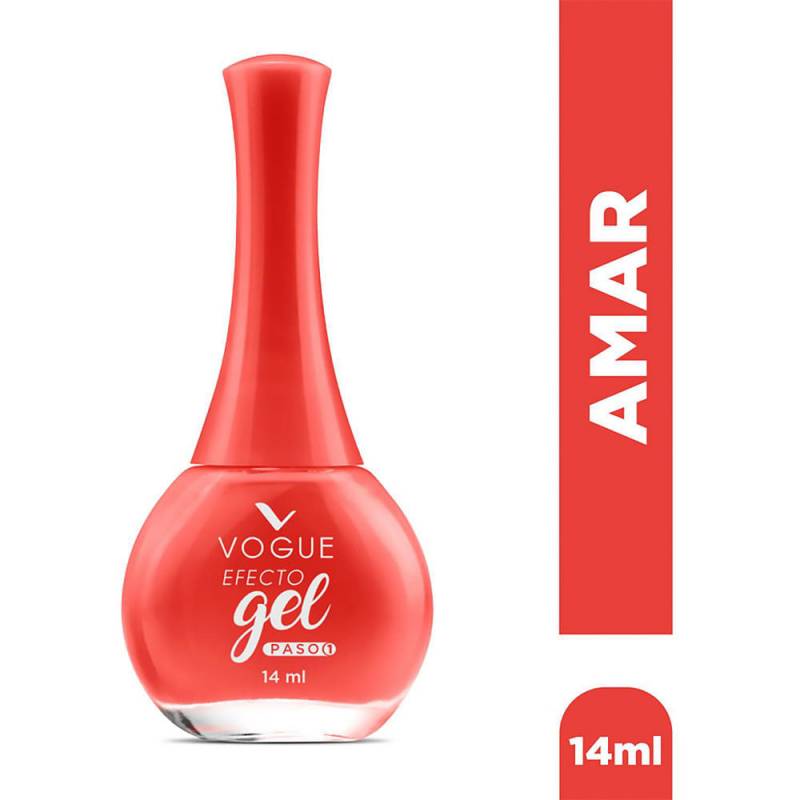 Vogue Esmalte Gel 14 Ml - Amar
