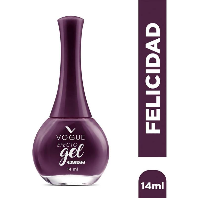 Vogue Esmalte Gel 14 Ml - Felicidad
