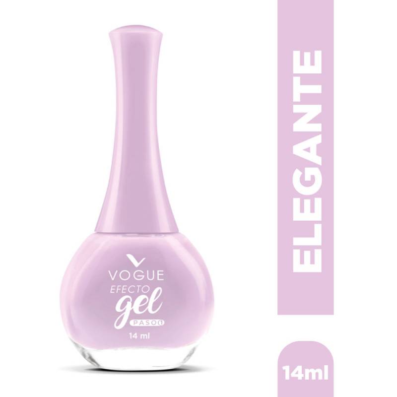Vogue Esmalte Gel 14 Ml - Elegante
