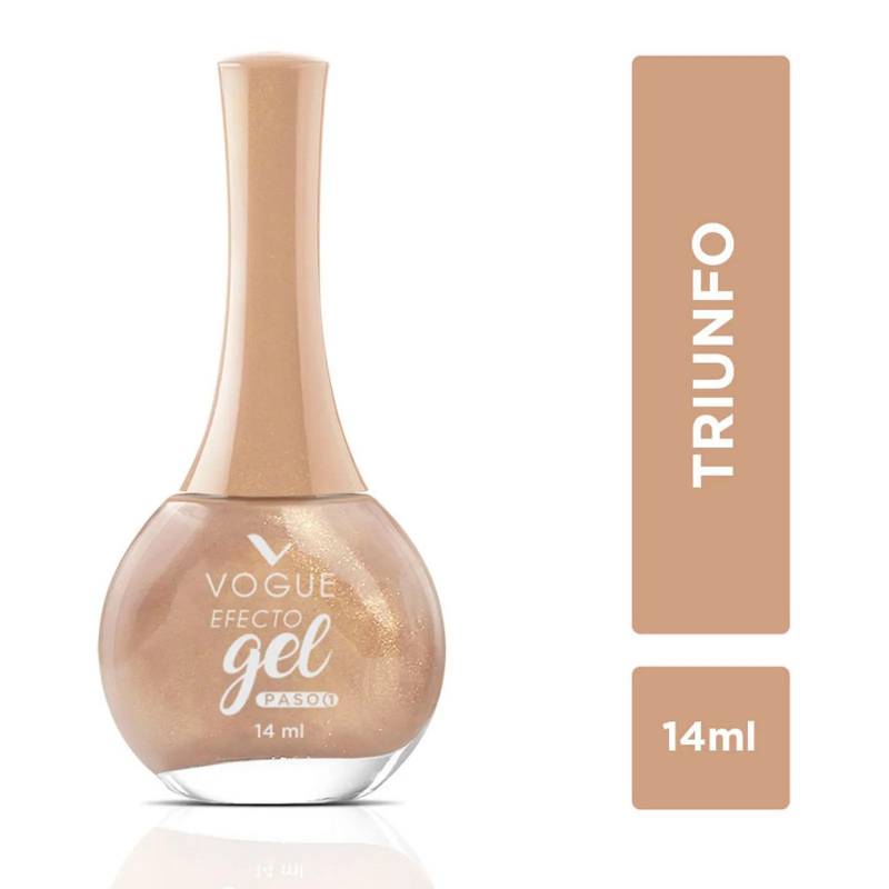 Vogue Esmalte Gel 14 Ml - Triunfo