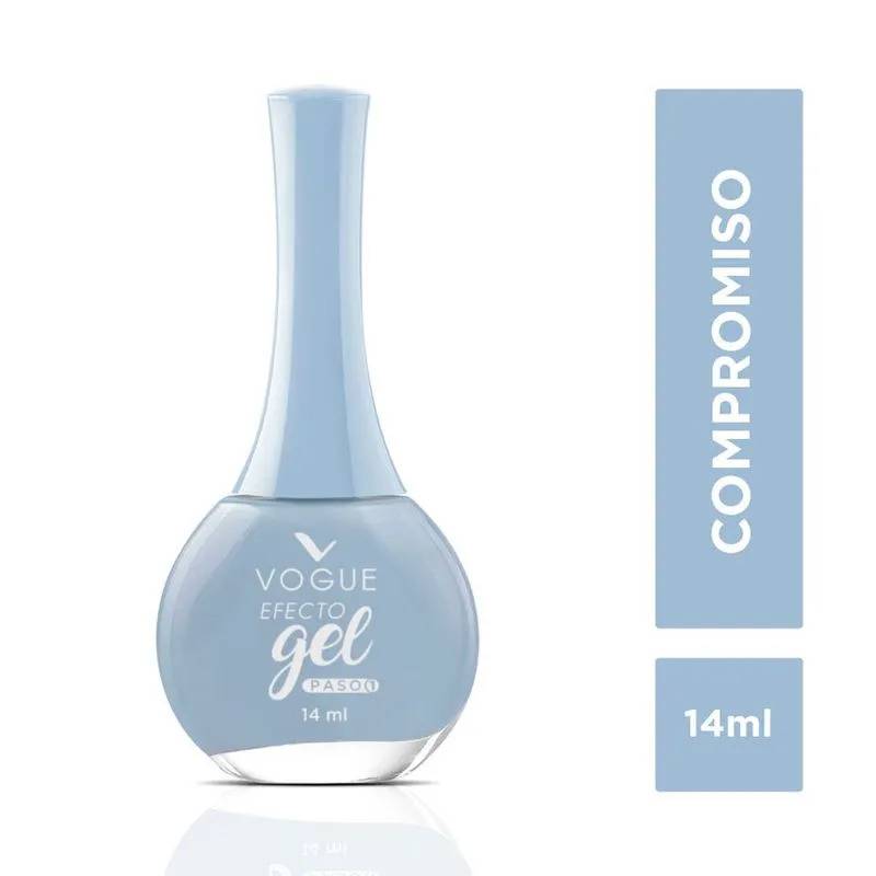 Vogue Esmalte Gel 14 Ml - Compromiso
