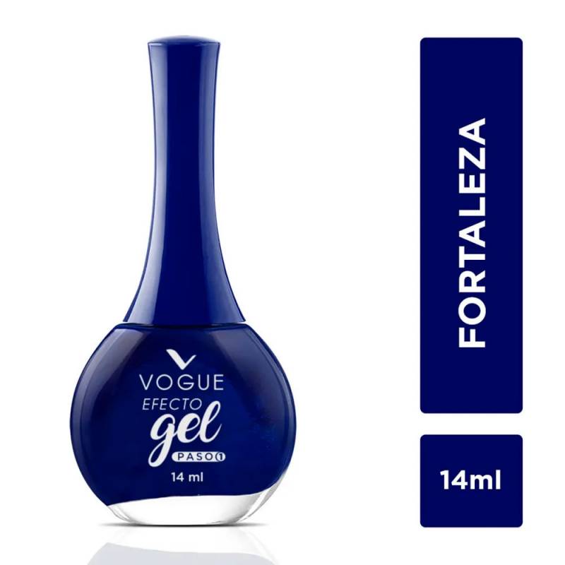 Vogue Esmalte Gel 14 Ml - Fortaleza