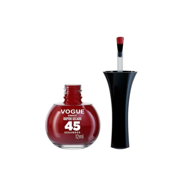 Vogue Esmalte Rapido Secado - Vino Argentino