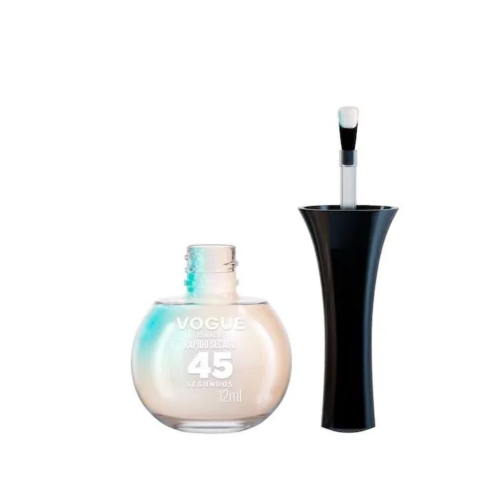 Vogue Esmalte Rapido Secado - Glaciar Inmenso