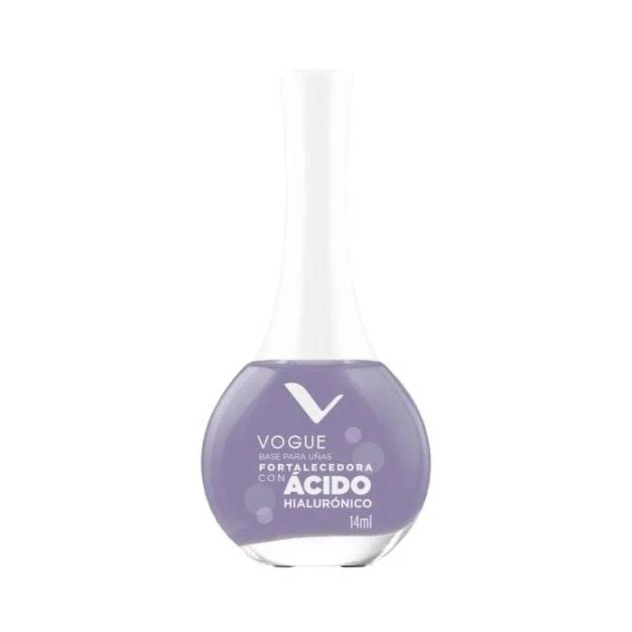 Vogue Base Fortalecedora Con Acido Hialuronico 14Ml