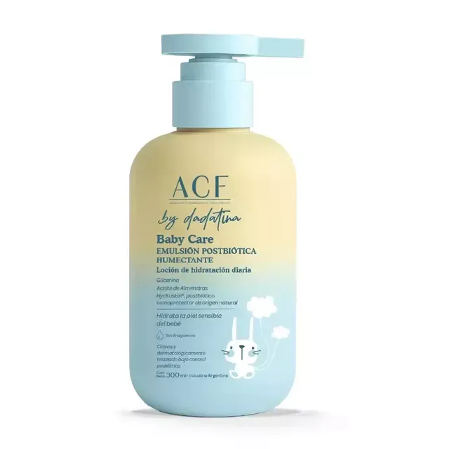 Acf - Dadababy Emulsion Probiotica Humectante 300Ml