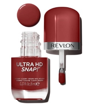 Revlon Esmalte - Ultra Hd Snap - 014 Red And Real