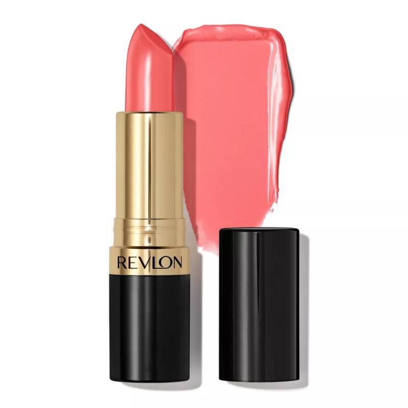 Revlon Super Lustrous Lipstick 807 - Fire Peach