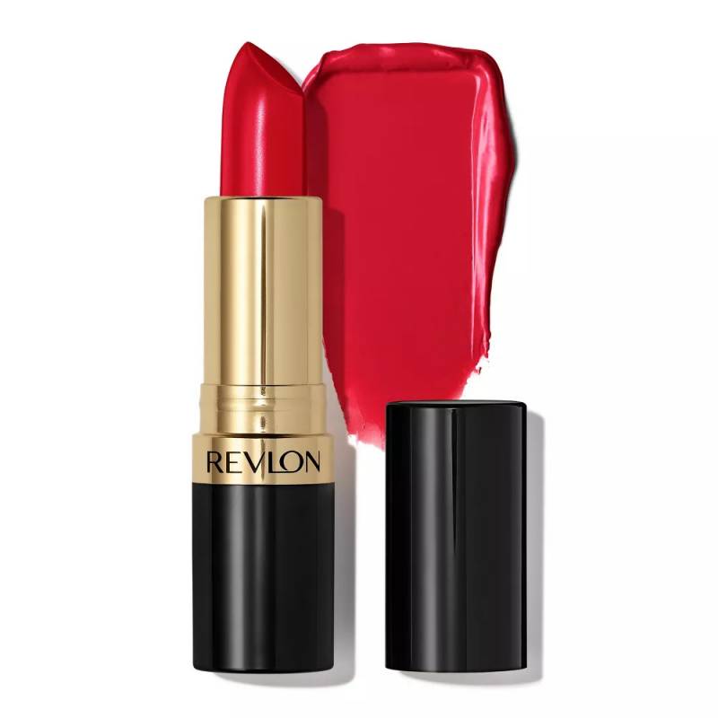 Revlon Super Lustrous Lipstick 809 - Wild Saffron
