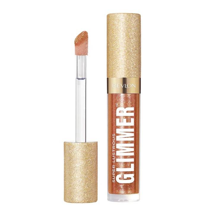 Revlon Super Lustrous Glimmer Gloss - 006 Bronze Spark