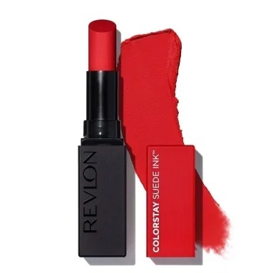 Revlon Colorstay Suede Ink Lipstick - 015 Lip Boom
