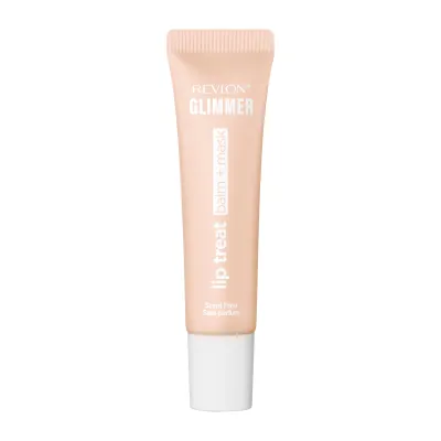 Revlon Glimmer Lip Treat Balm -001 Scent Free