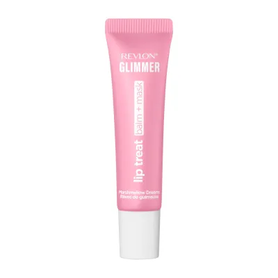 Revlon Glimmer Lip Treat Balm -002 Marshmallow Dreams