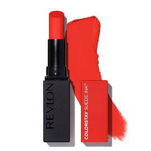 Revlon Cs Suede Ink - Feed The Flame
