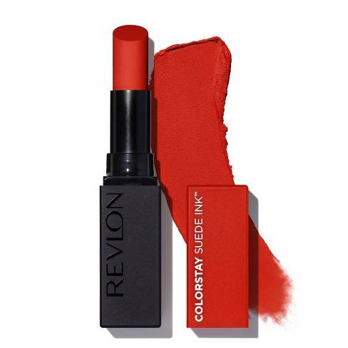 Revlon Cs Suede Ink - Spit Fire