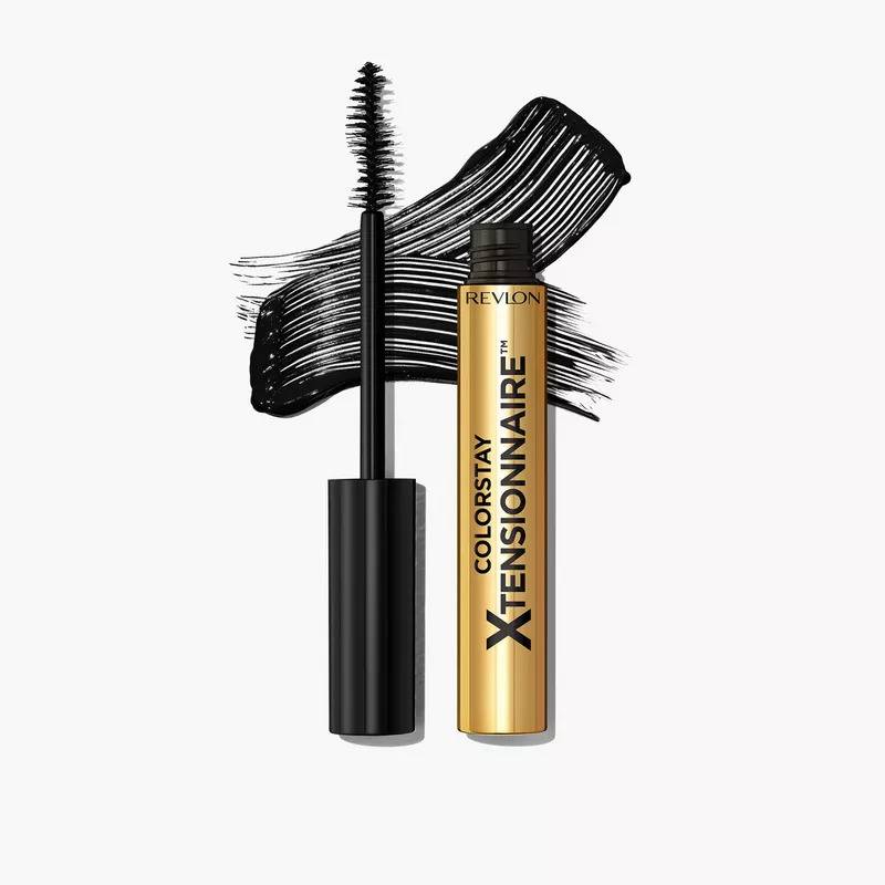 Revlon Mascara Colorstay Xtensionnaire Blackest Black