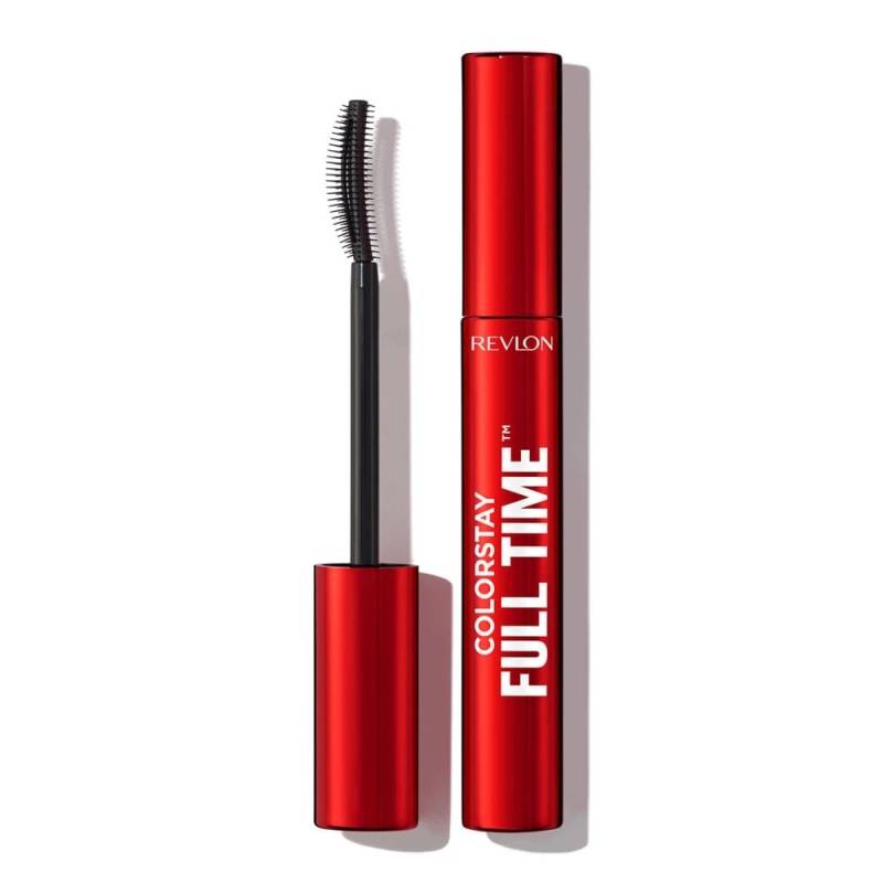 Revlon Mascara Colorstay Full Time Blackest Black