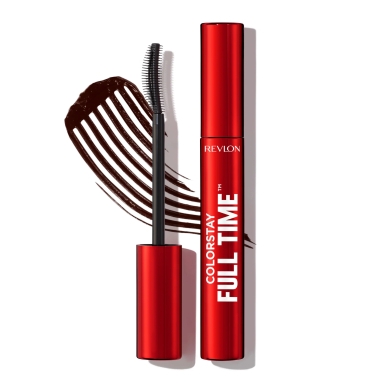 Revlon Mascara Colorstay Full Time Blackest Brown