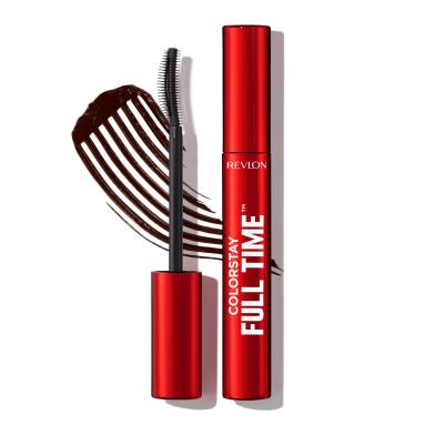 Revlon Mascara Colorstay Full Time Blackest Brown