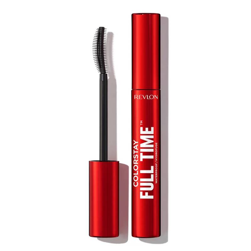 Revlon Mascara Colorstay Full Time Blackest Black Wtp