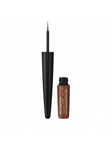 Revlon Colorstay Micro Easy Precision Liquid Liner What The Fudge