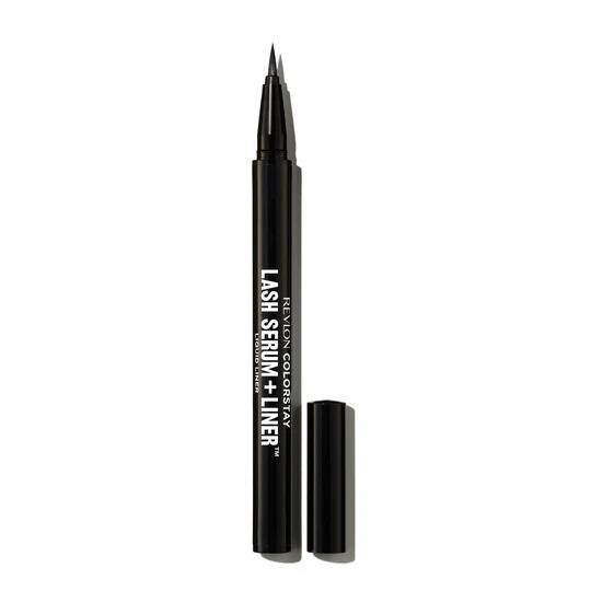 Revlon Colorstay Lash Serum + Liner Liquid Blackest Black