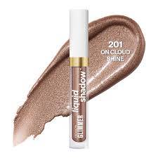 Revlon Glimmer Liquid Eye Shadow - 201 On Cloud Shine