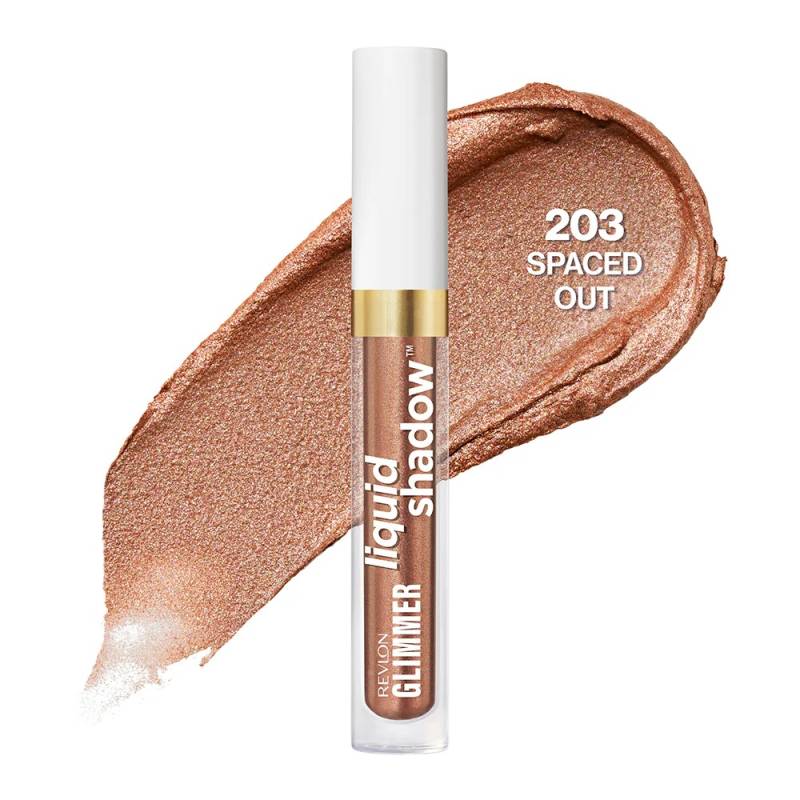 Revlon Glimmer Liquid Eye Shadow - 203 Spaced Out