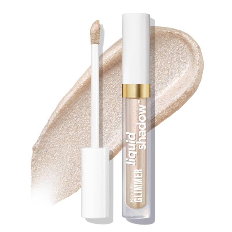 Revlon Glimmer Liquid Eye Shadow - 206 Ufglo