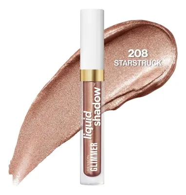 Revlon Glimmer Liquid Eye Shadow - 208 Starstruck