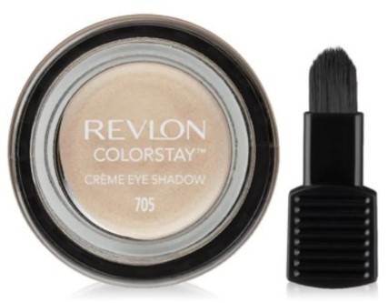 Revlon Colorstay Eye Creme Shadow - 004 Cremee Brulee