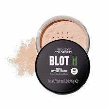 Revlon - Cs Blot Setting Powder