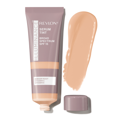 Revlon  Illuminance Serum Tint Fps15 - 213 Light Natural