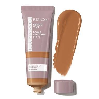 Revlon  Illuminance Serum Tint Fps15 - 417 Warm Caramel