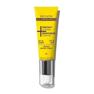 Revlon Illuminance Protect & Moisturize Primer