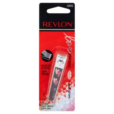 Revlon Beauty Tool Barbie Nail Clip